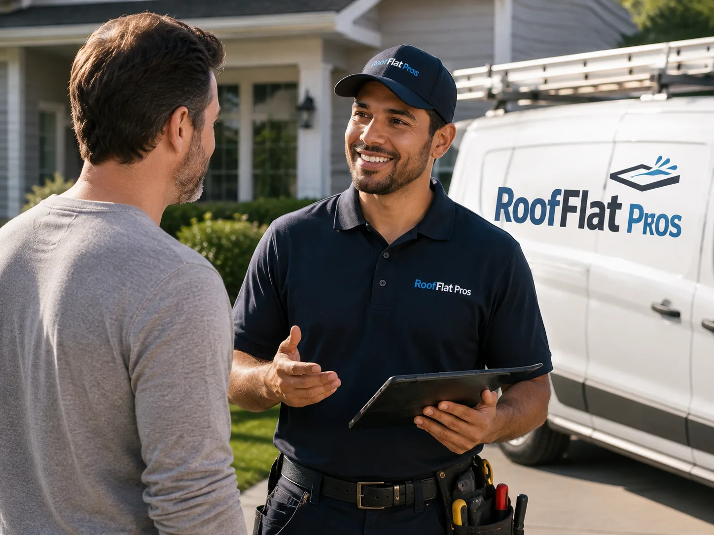 Flat Roof Leak Repair Springville, UT common questions